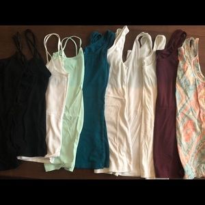 Tank Top Lot
